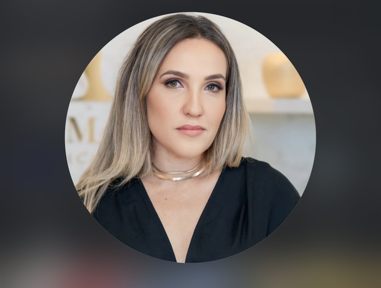 Ana Paula Martone - Nutricionista