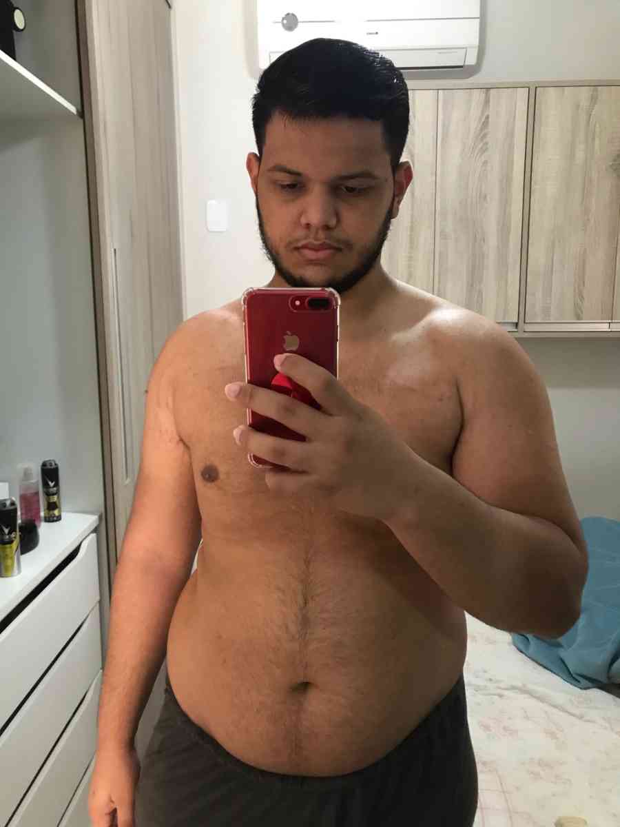 Transformação ANTES