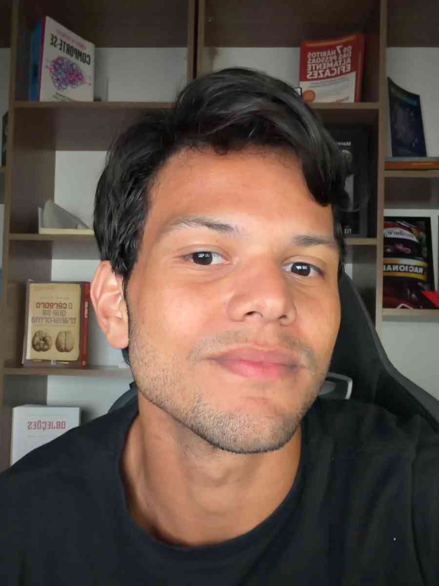 Transformação DEPOIS